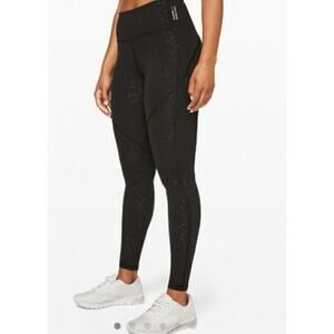 Lululemon x Barrys Speed Tight - 4
